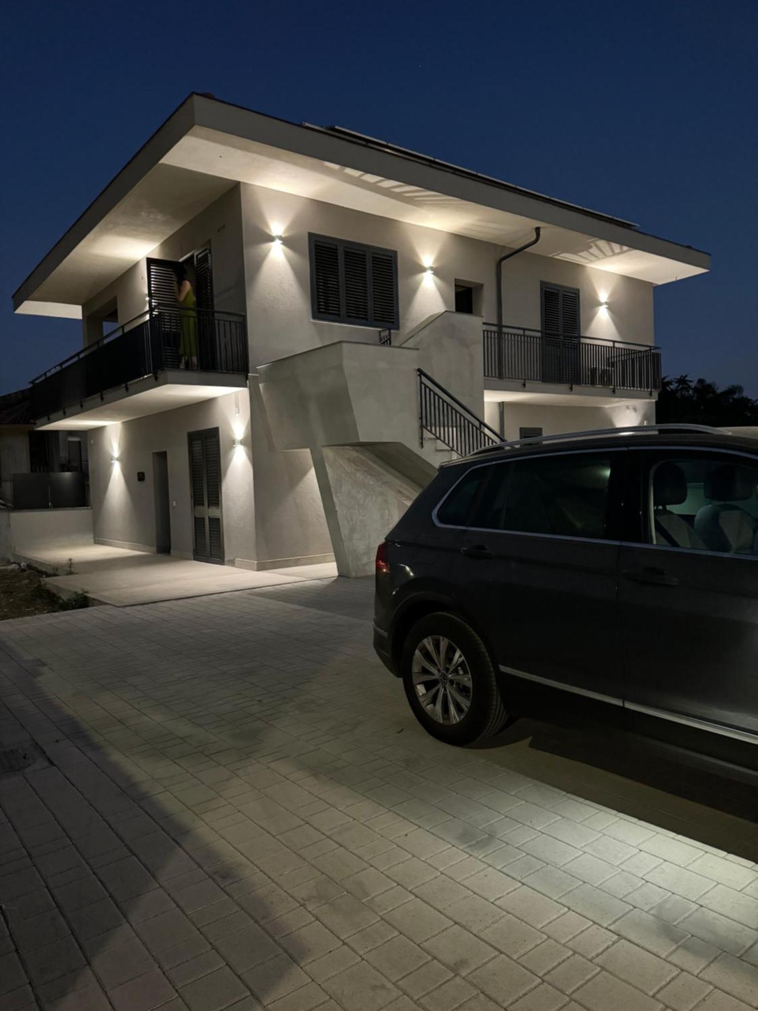 Reale Guest House Mascalucia Bagian luar foto