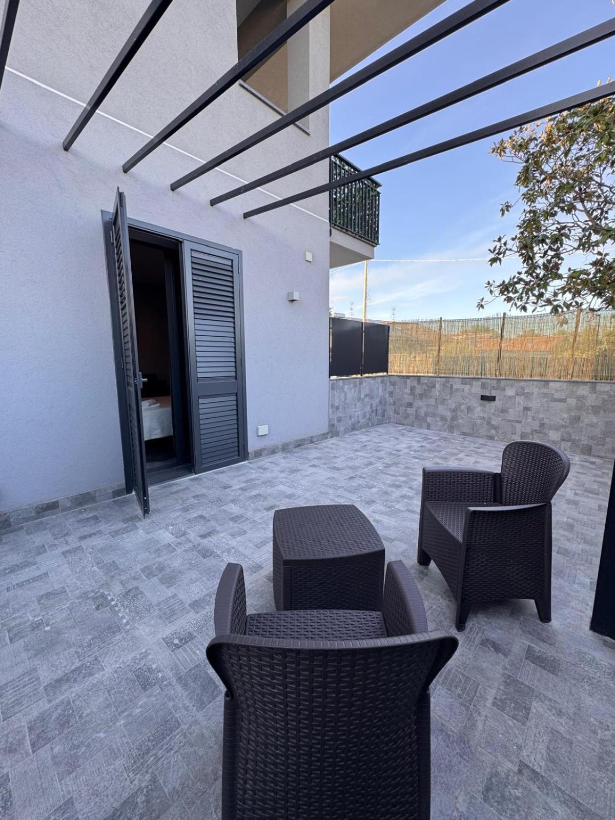 Reale Guest House Mascalucia Bagian luar foto